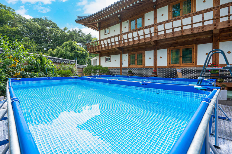 Sport & Beauty 4, Yongin Hanul Hanok Stay, Yongin