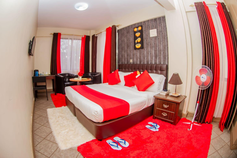 Bedroom 3, Goshen Hotel Eldoret , Moiben