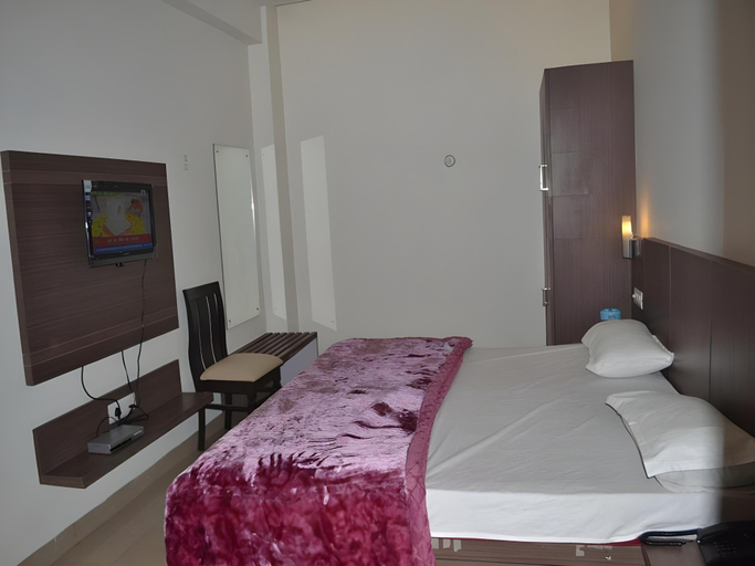 Bedroom 5, Hotel Lals Inn, Firozabad