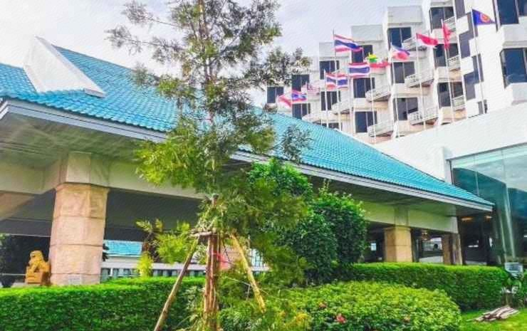 Exterior & Views 2, Suntara Wellness Resort & Hotel, Muang Chachoengsao