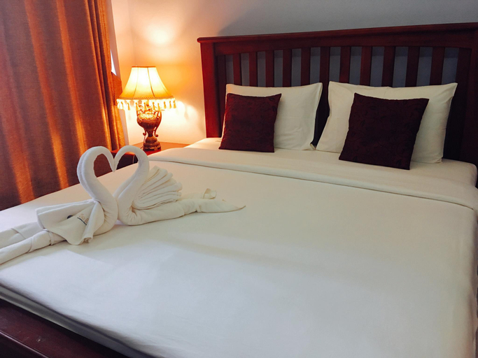 Bedroom 2, Long Ngum View Resort, Keo Oudom