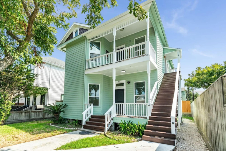 Room 3, Have fun Relax and Stay Close to the Beach, Galveston