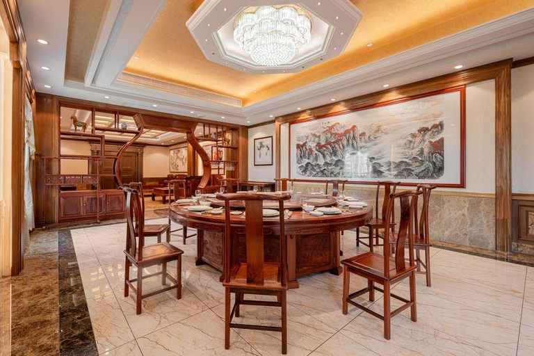 Food & Drinks, Datianran Hotel, Zhanjiang