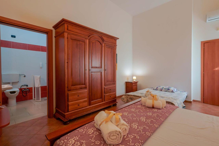 Bedroom 4, Antico Frantoio Cairoli B&B Exclusive Room, Brindisi