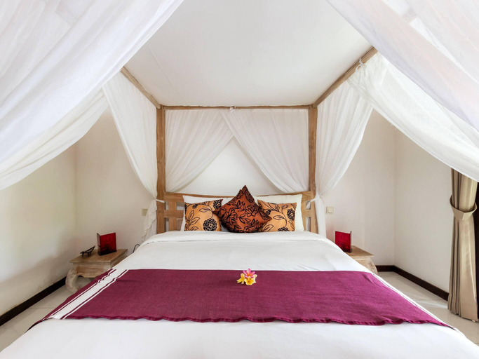 Bedroom 4, Villa Candi Kecil Tujuh, Gianyar