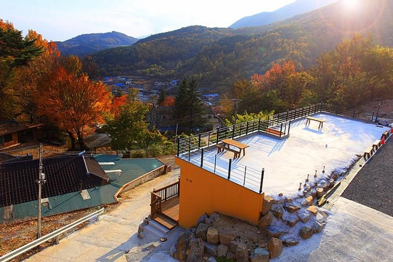 Others 3, Hapcheon Gayasan Hwangtomaeul Pension, Hapcheon