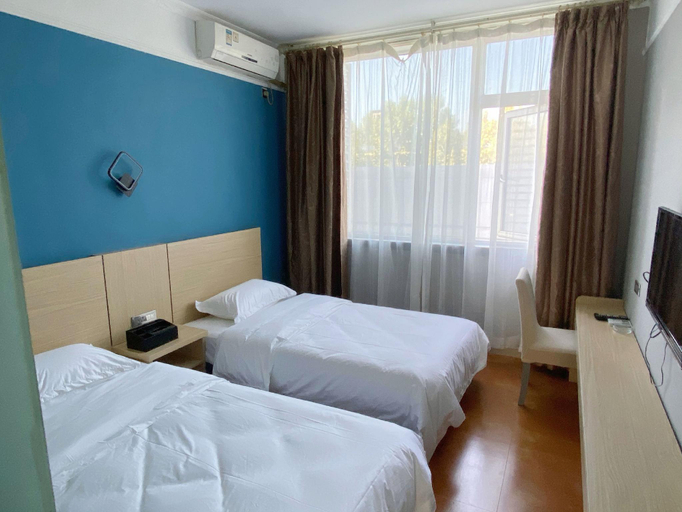 Bedroom 2, Comfort Hotel, Xi'an