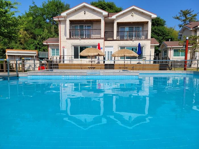 Sport & Beauty, Gyeongju Pacific Pension, Gyeongju