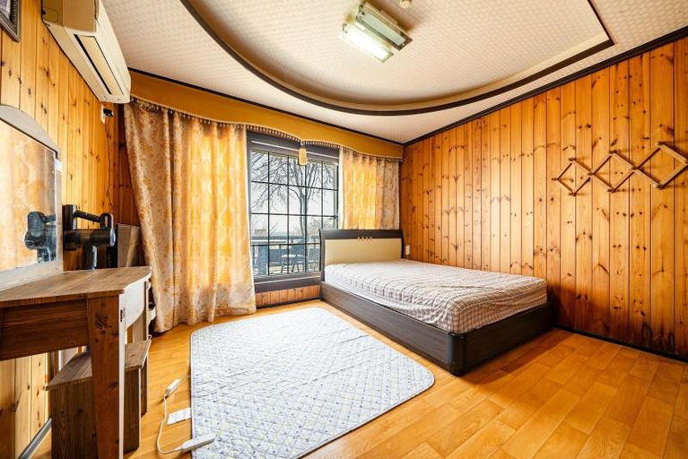 Bedroom, Donghae Twin Pension, Donghae