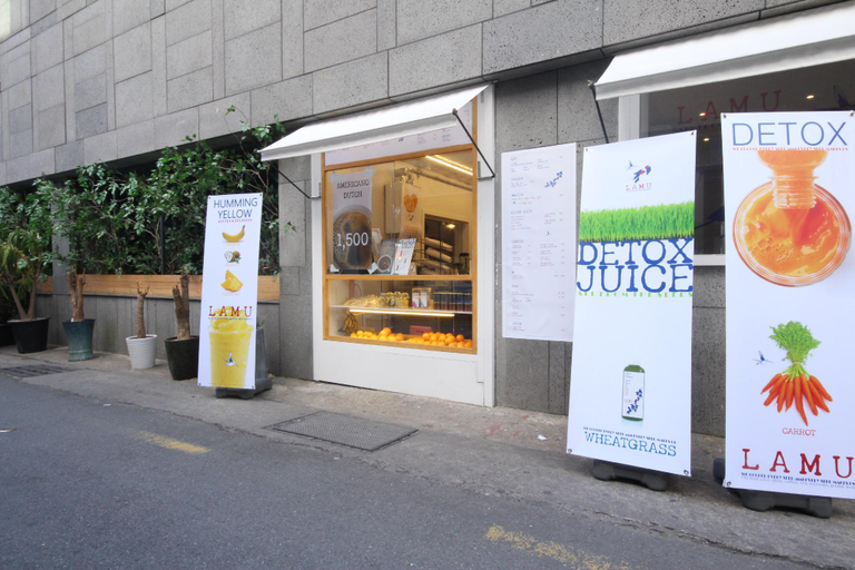 Food & Drinks 3, Busan Seomyeon the Club Hotel, Busanjin