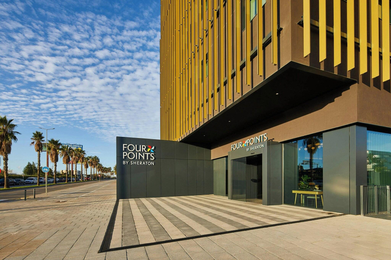 Exterior & Views 2, Four Points by Sheraton Barcelona Airport, Barcelona