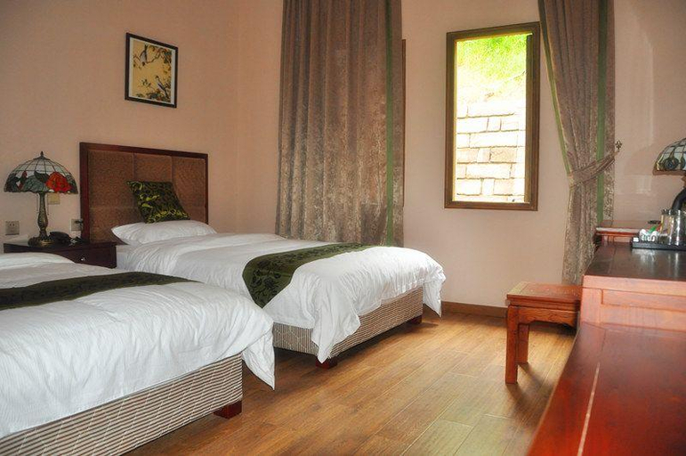 Bedroom 2, Baopu Shangshe Boutique Inn, Chengdu