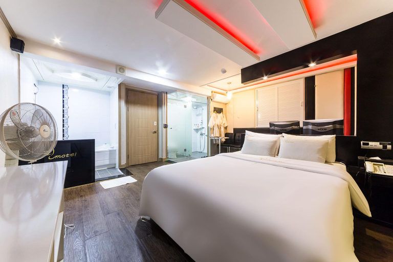Bedroom 3, Incheon (Dongam) Lin, Bupyeong