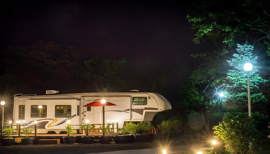 Exterior & Views 4, Sunyang Village Caravan, Jeju