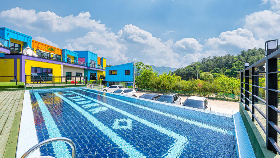 Sport & Beauty 5, Gapyeong Karkiz Pool Villa, Gapyeong