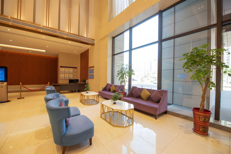 Public Area, Tuanfenghong Road International Hotel, Huanggang