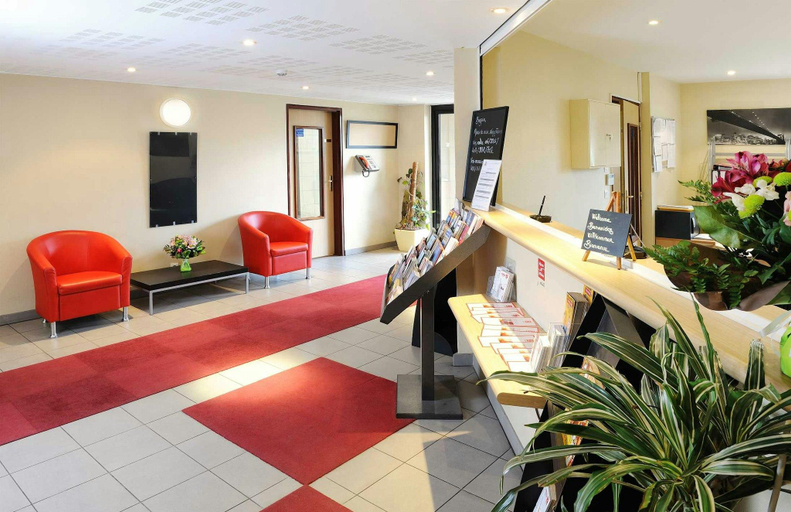 Public Area, Sejours et Affaires Paris Nanterre, Hauts-de-Seine