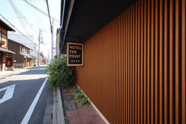 Others 4, HOTEL THE POINT Kiyomizu Gojo, Kyoto