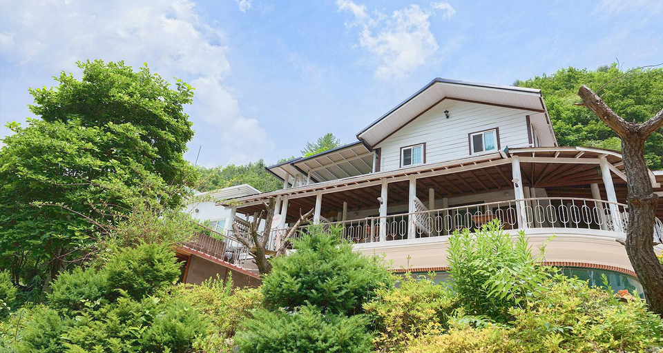 Exterior & Views 2, Gapyeong Jomurak House Pension, Pocheon