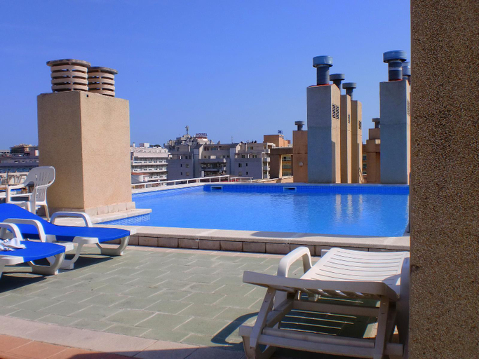 Sport & Beauty 4, Park Suites Salou, Tarragona