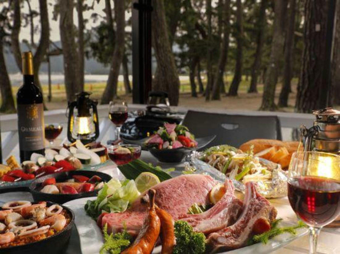 Food & Drinks 5, Biwako Resort Shirahamaso, Takashima