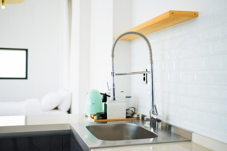 Bathroom, Pohang Mersong Pool and Spa Pool Villa, Pohang