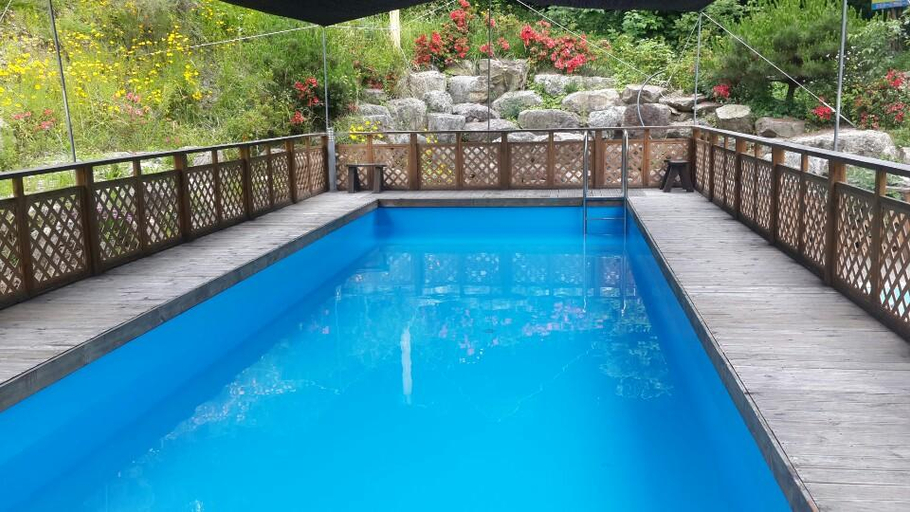 Sport & Beauty 3, Jangseong Sagyejeol Oncheon Pension, Jeongeup