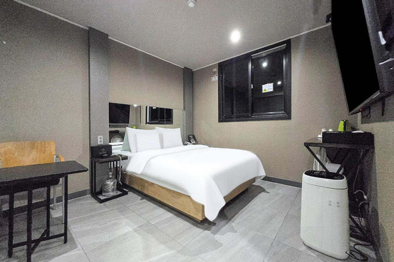 Bedroom 3, Bucheon (Sangdong) N, Gyeyang
