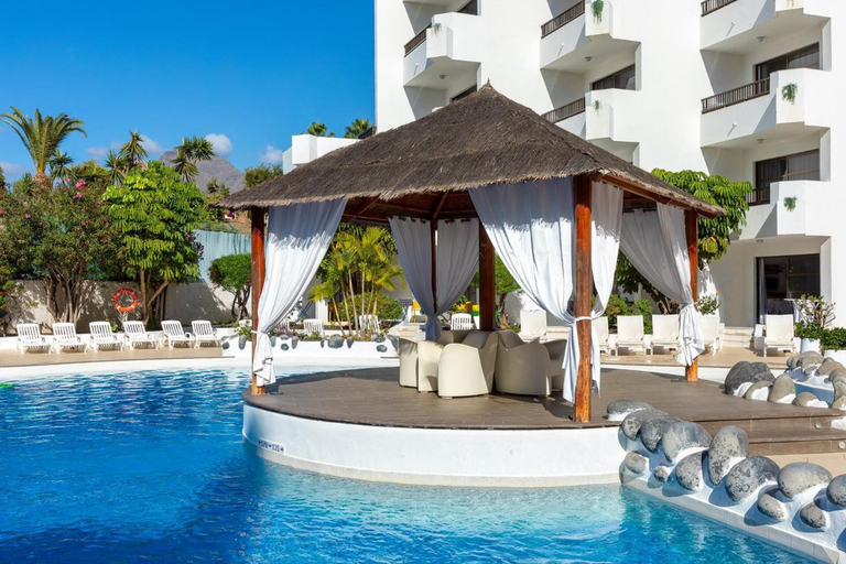Sport & Beauty 5, Aguamar Apartamentos, Los Cristianos Downtown, Santa Cruz de Tenerife