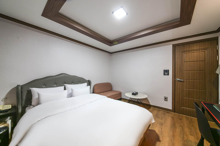 Bedroom 3, Cheonan Hotel Box Terminal Branch, Cheonan