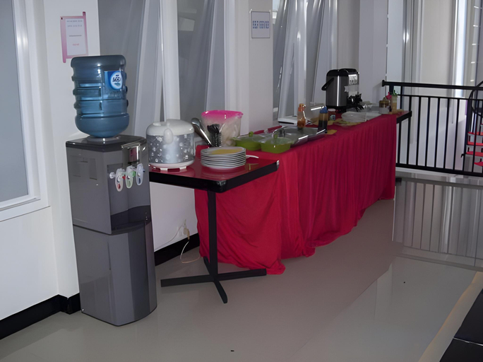 Food & Drinks 4, Alibaba Hotel, West Kotawaringin