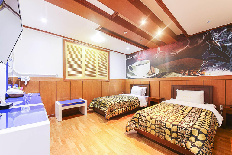 Bedroom 2, Sejong New Sejong, Cheongwon