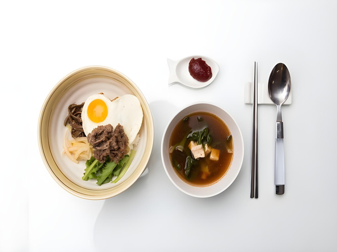 Food & Drinks 4, Sweet Home Guesthouse, Mapo
