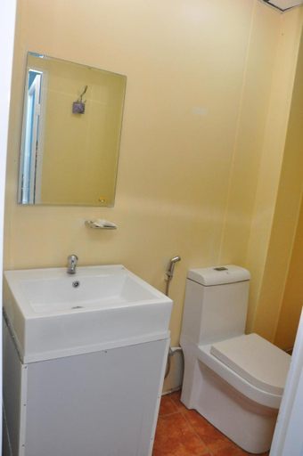 Bathroom 3, Sasiri Lanka Rooms & Apartment, Galle Four Gravets