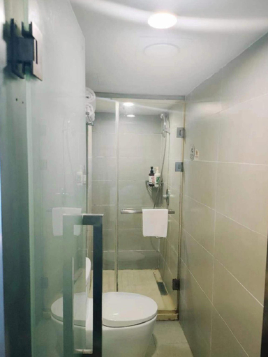 Bathroom 3, New violet Art Hotel, Hangzhou