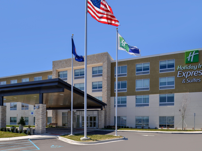 Exterior & Views 2, Holiday Inn Express & Suites BRIGHTON SOUTH - US 23 by IHG, Livingston