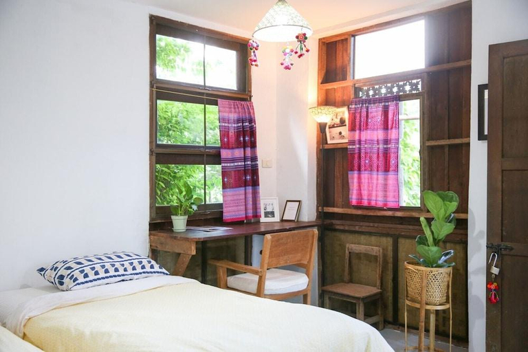 Bedroom 2, Baannoi Nornmuan Homestay Chiang Mai, Muang Chiang Mai