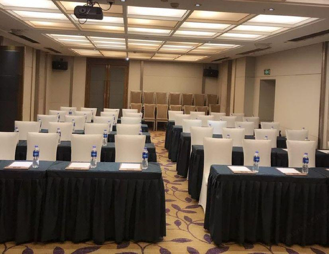 Business Facilities, Zhuzhou Golden Peninsula Hotel, Zhuzhou