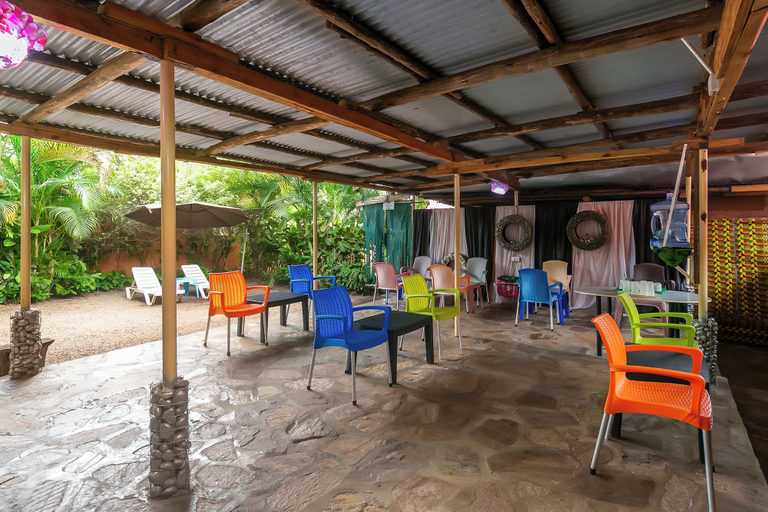 Food & Drinks 5, Dream Jet Suites, Entebbe