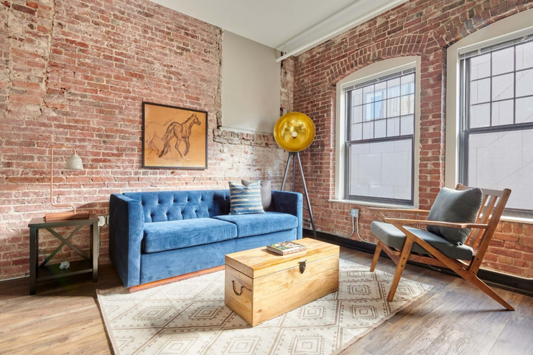 Living area 3, Kasa At Boston Common, Boston