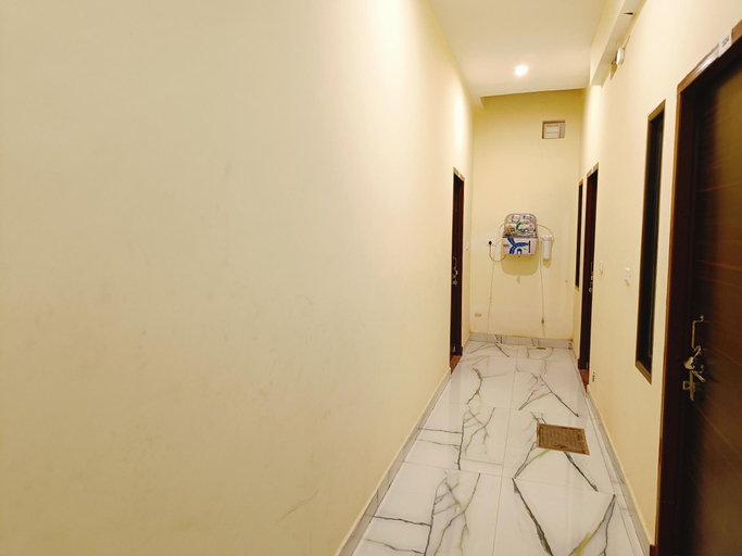 Lobby, Mahalaxmi Guest House, Varanasi