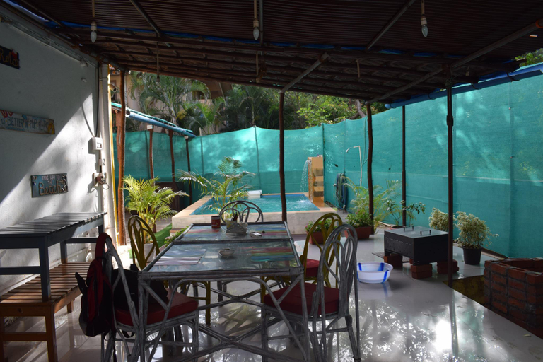 Food & Drinks, The Marine, North Goa