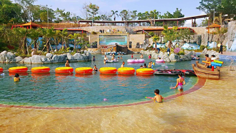 Sport & Beauty, XI YUN LAI Hot Spring Hotel, Jiangmen
