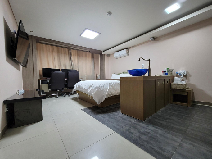 Bedroom 4, Cheongju Ochang M+, Cheongwon