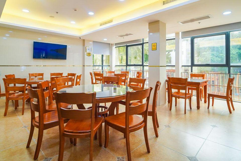 Food & Drinks 4, Huaxin Hotel(Zhuhai Daxin Xinduhui Branch), Zhuhai