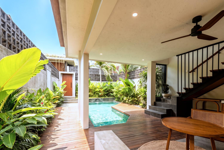 5, AKY Canggu - Daily Service, Luxury Pool Villas !, Badung