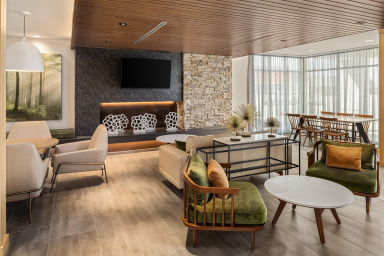 Public Area 2, Fairfield Inn & Suites by Marriott Yankton, Yankton