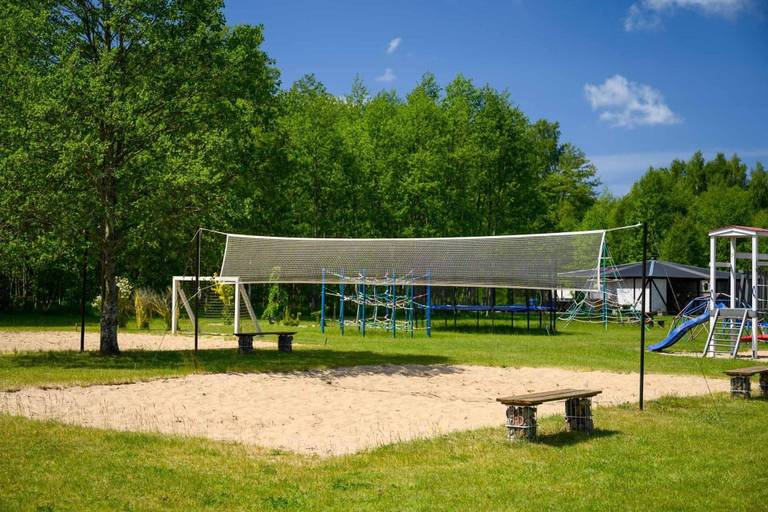 Children's area 5, Comfortable Holiday Home no. 4B With a Fireplace, Sławno