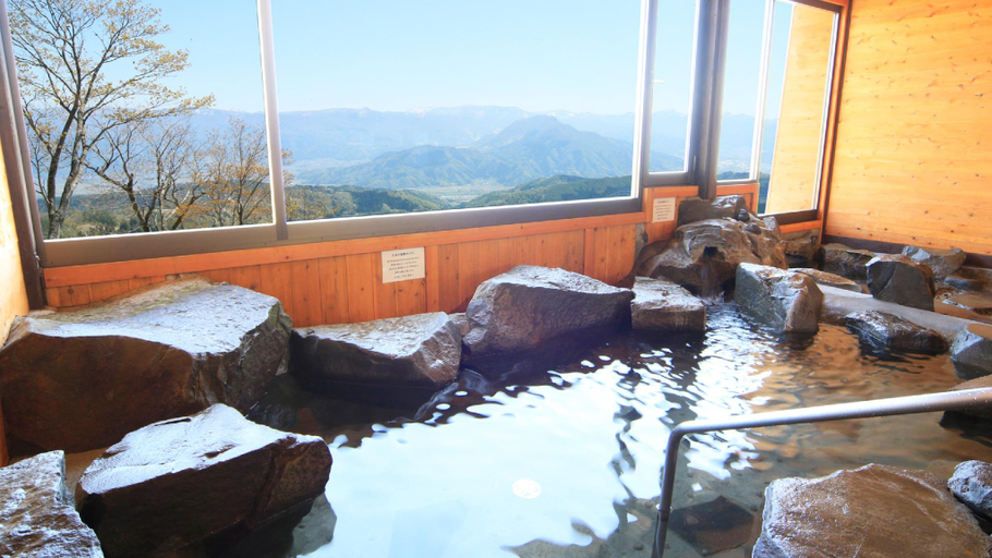 Sport & Beauty 5, Madarao Kanko Hotel, Iiyama