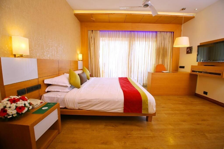 Bedroom 2, Devonshire Greens, Idukki